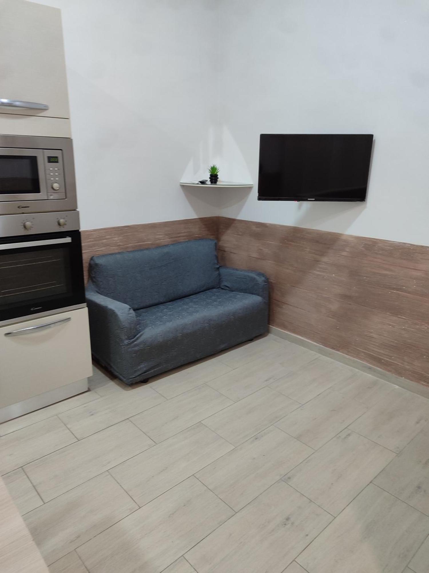Al Civico 13 Apartment Foggia Exterior photo